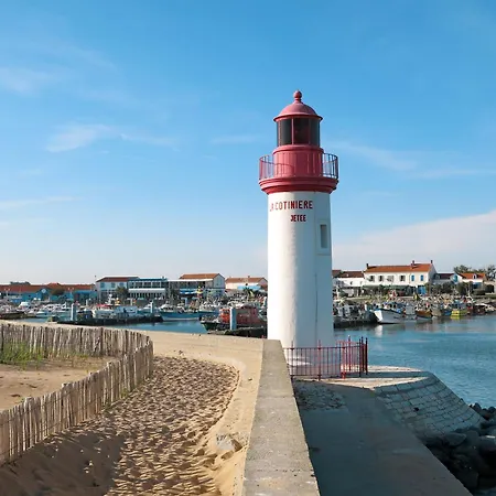 La Parie 1 By Interhome Сasa de vacaciones *