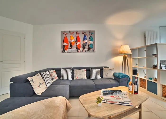 펜션 La Parie 1 By Interhome