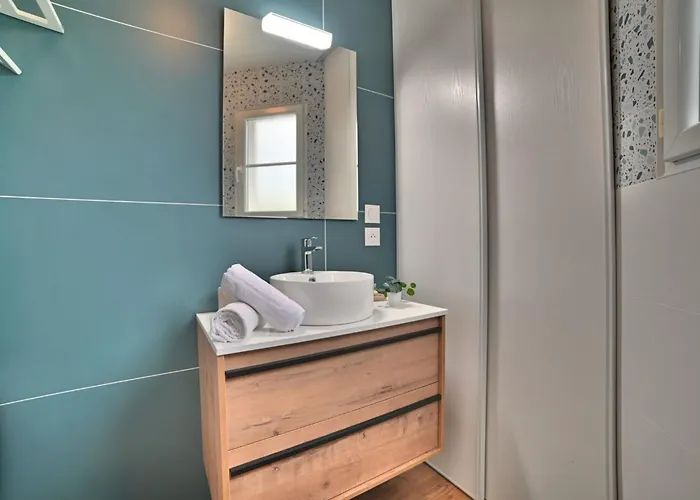 La Parie 1 By Interhome 펜션 *