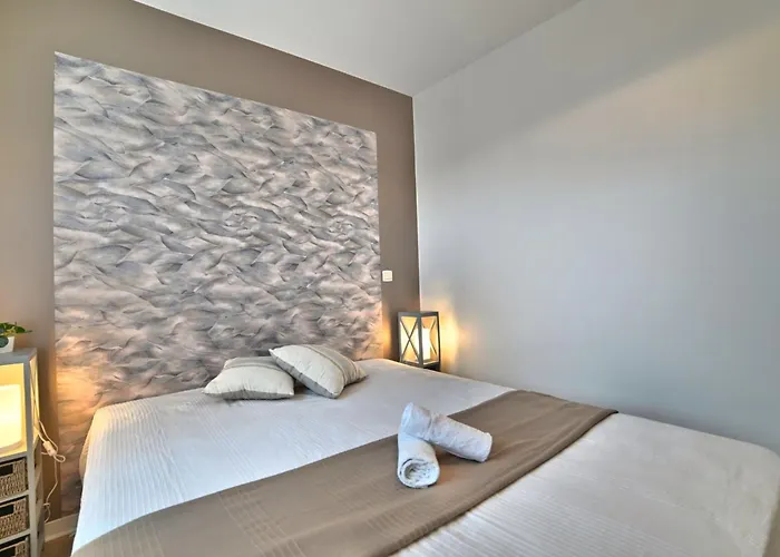 La Parie 1 By Interhome 펜션 *