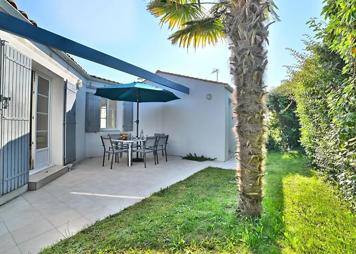 La Parie 1 By Interhome Dolus d'Oléron