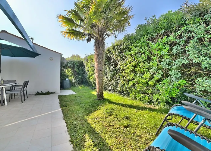 La Parie 1 By Interhome Dolus d'Oléron